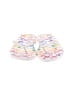 Coach White Flip Flops Size 10 - photo 2