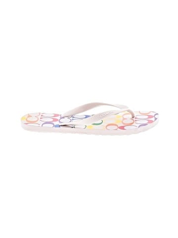 Coach Flip Flops (view 1)