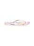 Coach White Flip Flops Size 10 - photo 1