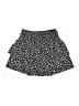 Zara 100% Polyester Hearts Black Skirt Size 11 - 12 - photo 2