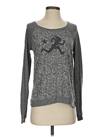 Alternative Earth Pullover Sweater (view 1)