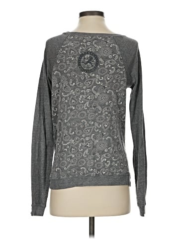 Alternative Earth Pullover Sweater (view 2)