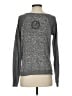 Alternative Earth Paisley Gray Pullover Sweater Size S - photo 2