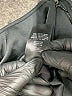Wilfred 100% Polyester Solid Black Casual Skirt Size 00 - photo 5