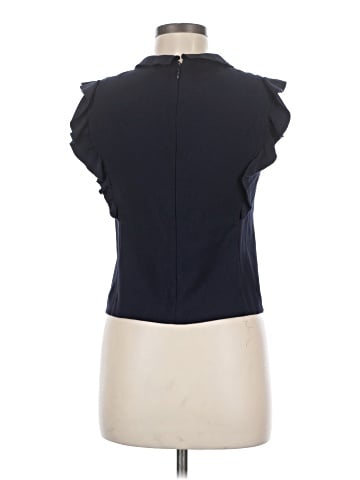 Rebecca Taylor Sleeveless Blouse (view 2)