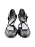 Covington Black Heels Size 8 1/2 - photo 2
