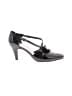 Covington Black Heels Size 8 1/2 - photo 1