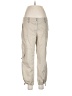 Chico's Tan Cargo Pants Size Med (1.5) - photo 1