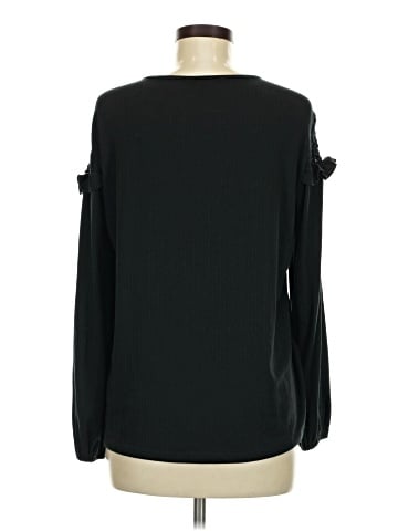 Amaryllis Long Sleeve Blouse (view 2)