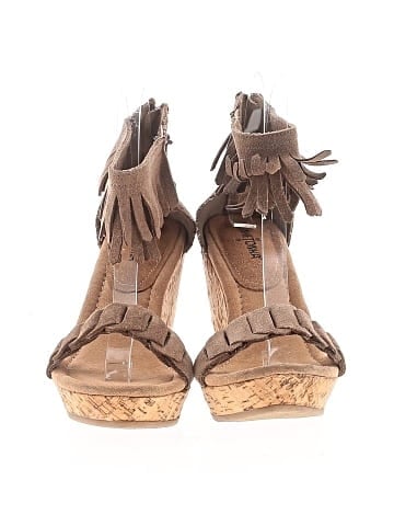 Minnetonka Wedges (view 2)