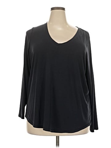 Athleta 3/4 Sleeve T-Shirt (view 1)