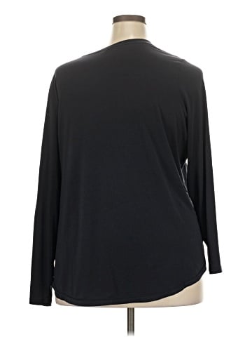 Athleta 3/4 Sleeve T-Shirt (view 2)