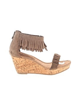 Minnetonka Wedges