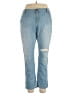 CAbi Blue Jeans Size 16 - photo 1