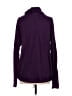 Ink Love and Peace Purple Pullover Sweater Size M (petite) - photo 2
