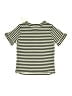Crewcuts Stripes Ivory Short Sleeve Top Size 4 - 5 - photo 2