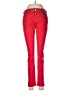 Joe's Jeans Solid Red Jeans Size 29 waist - photo 1