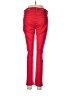 Joe's Jeans Solid Red Jeans Size 29 waist - photo 2