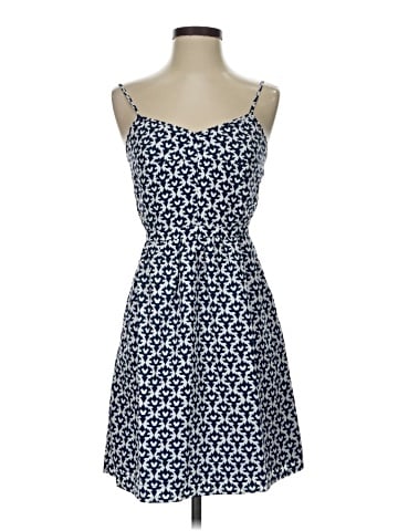 J.Crew Factory Store Casual Dress (view 1)