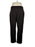 Susan Graver Solid Black Leggings Size XL - photo 2