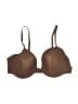 Calvin Klein Brown Swimsuit Top Size L - photo 1