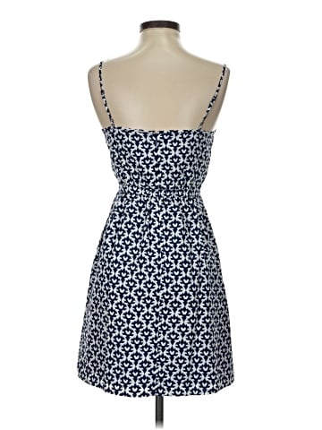 J.Crew Factory Store Casual Dress (view 2)