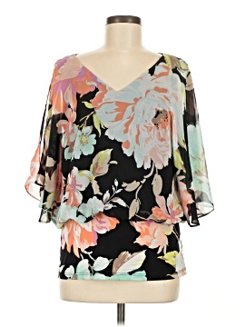 Coco Bianco 3/4 Sleeve T Shirt