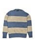 Gap Kids Stripes Blue Pullover Sweater Size 8 - photo 1