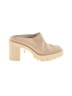 Dolce Vita Tan Mule/Clog Size 7 - photo 1