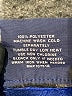 NSI 100% Polyester Blue Sweatshirt 12-18 MO / 18 MO - photo 5