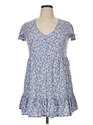 J for Justify Casual Dress (view 1)
