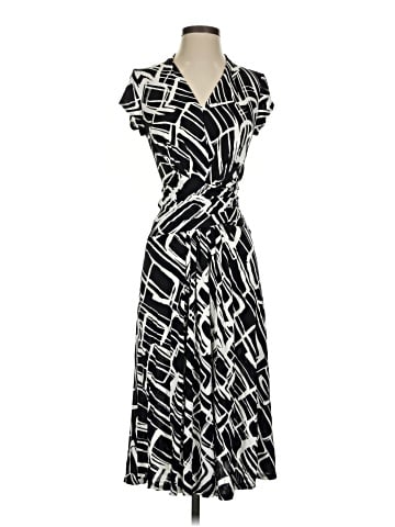 David Meister Casual Dress (view 1)