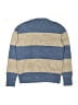 Gap Kids Stripes Blue Pullover Sweater Size 8 - photo 2