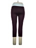 Adore Me Color Block Burgundy Active Pants Size XL - photo 2