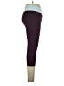 Adore Me Color Block Burgundy Active Pants Size XL - photo 4