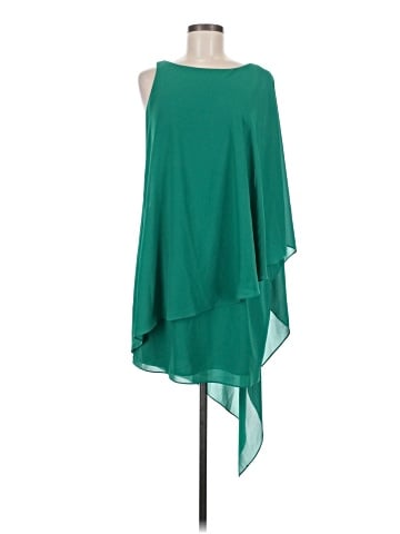Belle Badgley Mischka Cocktail Dress (view 1)