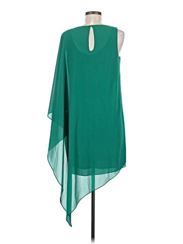 Belle Badgley Mischka Cocktail Dress (view 2)