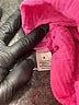 Love Notes Pink Short Sleeve Button-Down Shirt Size M - photo 8