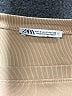 Zara Tan Tank Top Size S - photo 7
