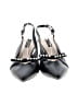 Isaac Mizrahi Black Heels Size 9 1/2 - photo 2