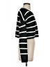LA Hearts Stripes Black Pullover Sweater Size XS - photo 4