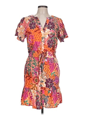 Ann Taylor LOFT Casual Dress (view 1)