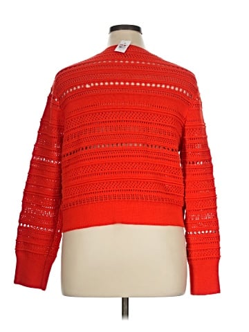 Ann Taylor Cardigan (view 2)