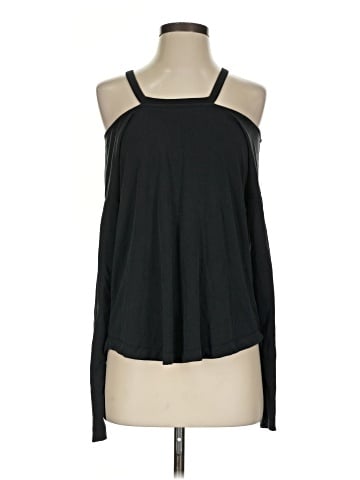 Harlowe & Graham Long Sleeve Top (view 1)