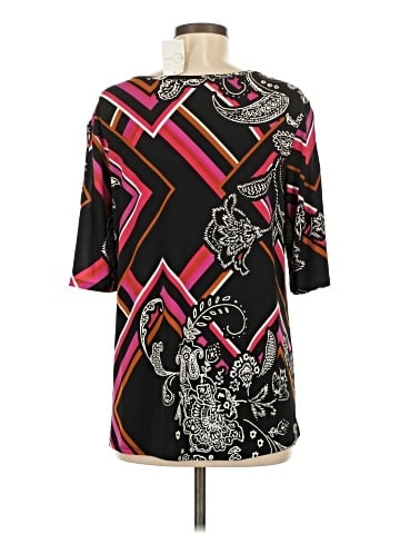 Cato 3/4 Sleeve T-Shirt (view 2)