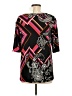 Cato Black 3/4 Sleeve T-Shirt Size M - photo 2