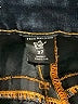 True Religion Hearts Blue Jeans Size 27 waist - photo 7