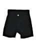 Lululemon Athletica Solid Black Athletic Shorts Size 4 - photo 2