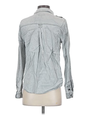 Daytrip Long Sleeve Button-Down Shirt (view 2)