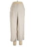 Purejill Solid Tan Casual Pants Size XL - photo 1